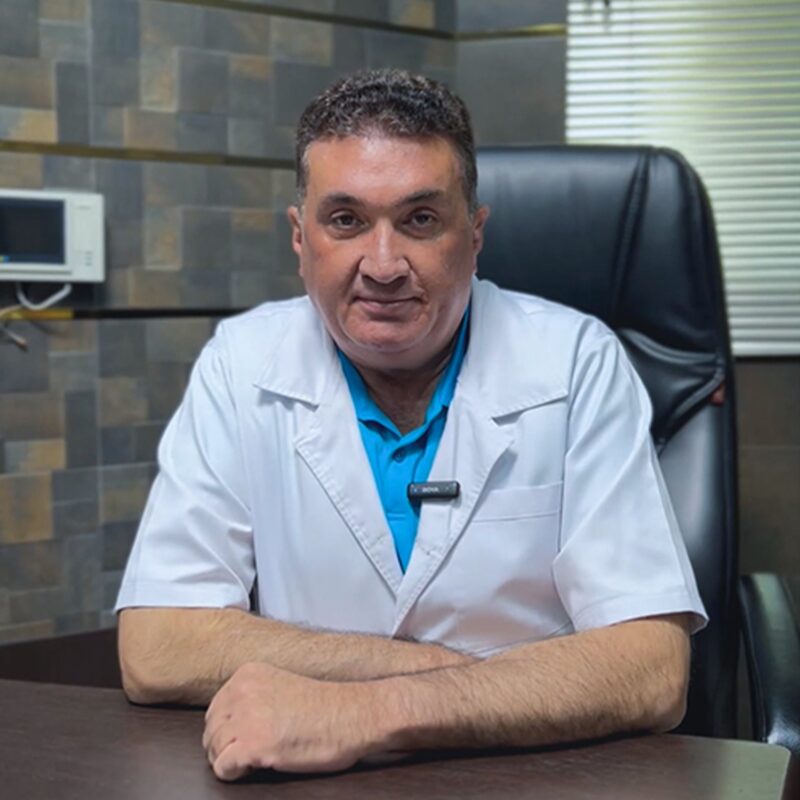 ویزیت پوست و مو