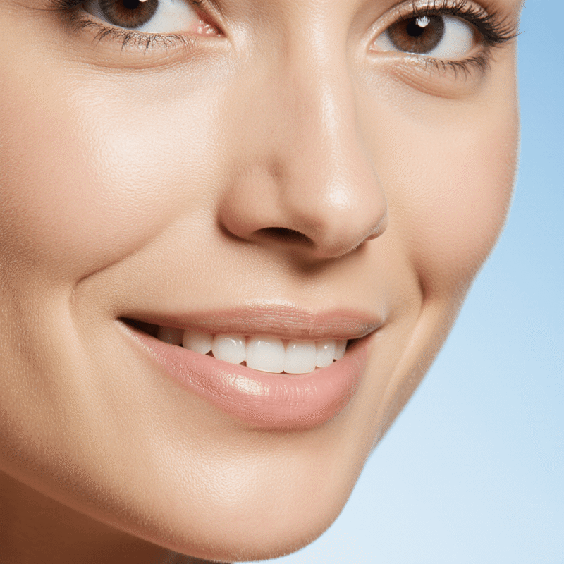 فیلر خط لبخند