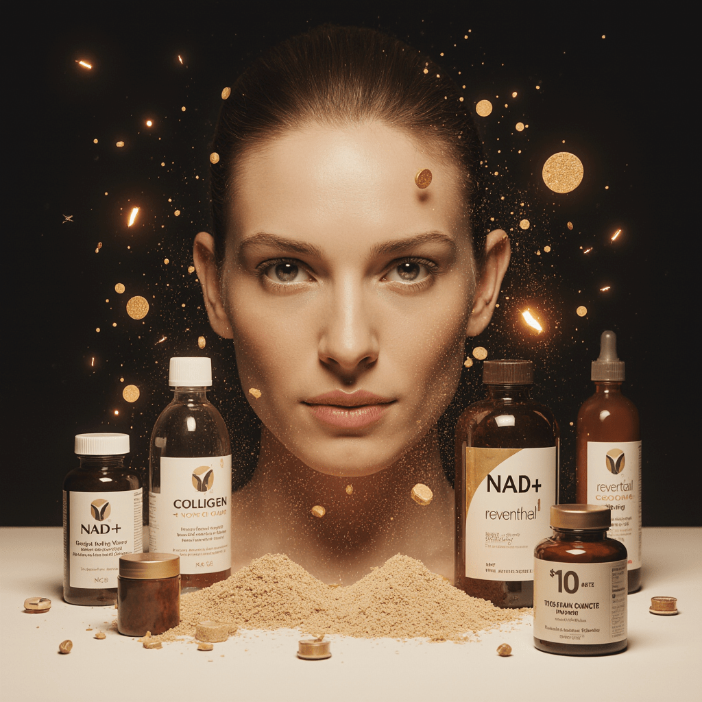 مکمل ضد پیری