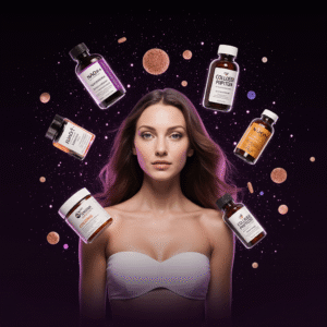 مکمل ضد پیری 