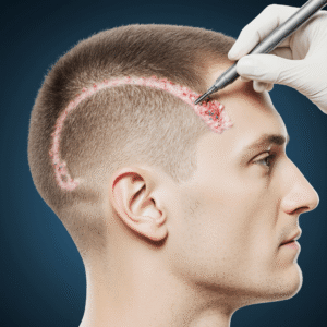 کاشت مو به روش FUT و FUE