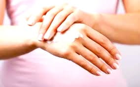 دست های زیبا